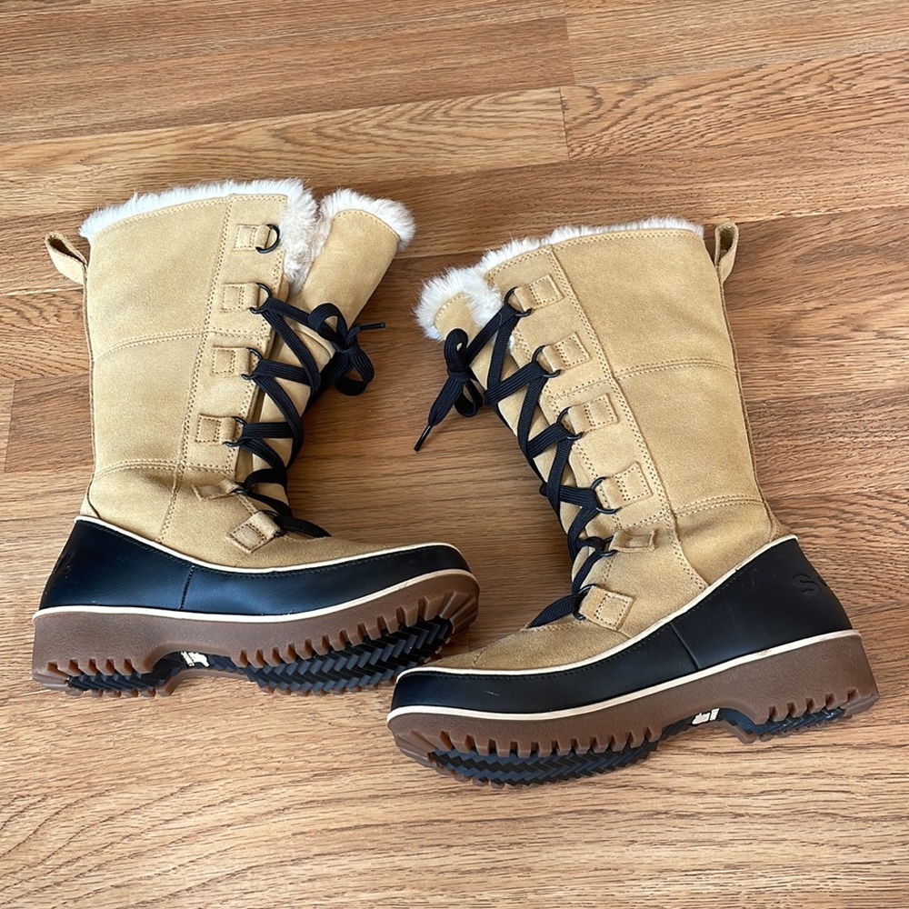 + nwot + SOREL Winter Boots - Picture 1 of 7
